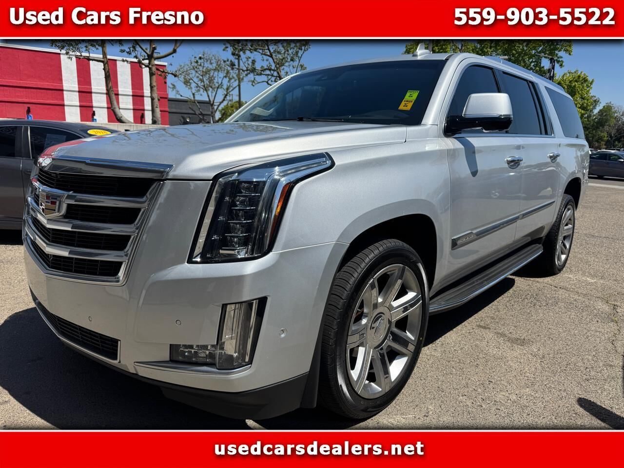 2020 CADILLAC Escalade ESV