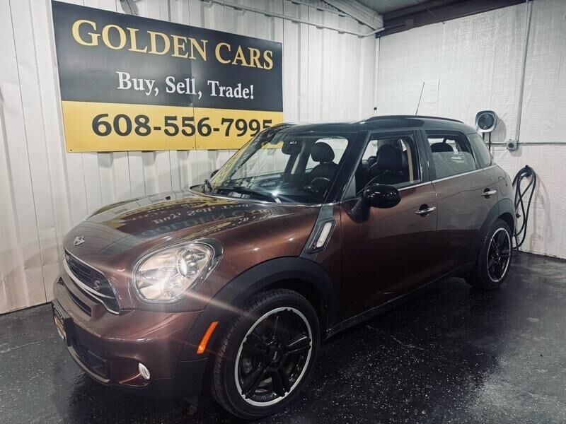 2016 MINI Countryman