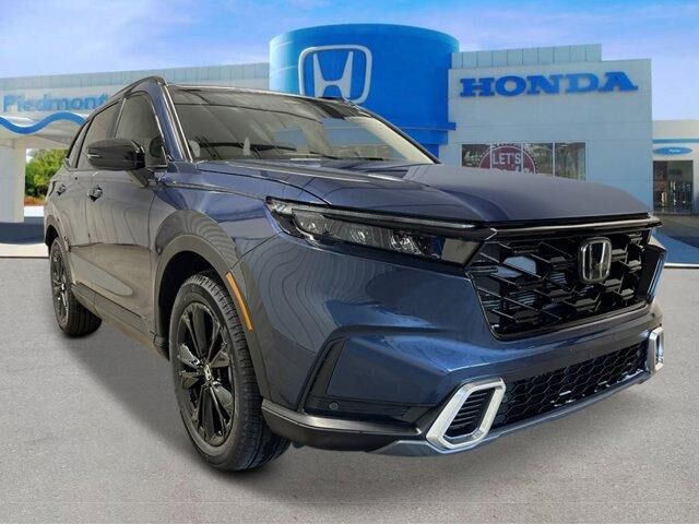 2026 HONDA CR-V