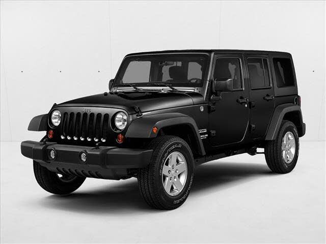 2018 JEEP Wrangler JK