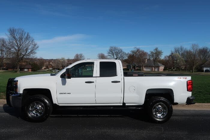 2019 CHEVROLET Silverado HD