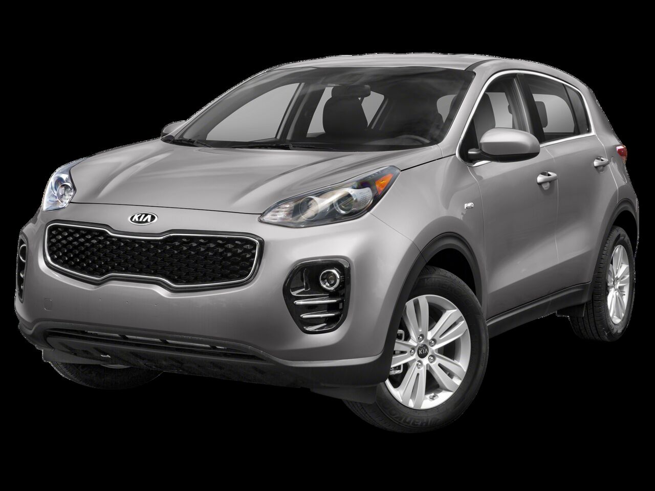 2018 KIA Sportage