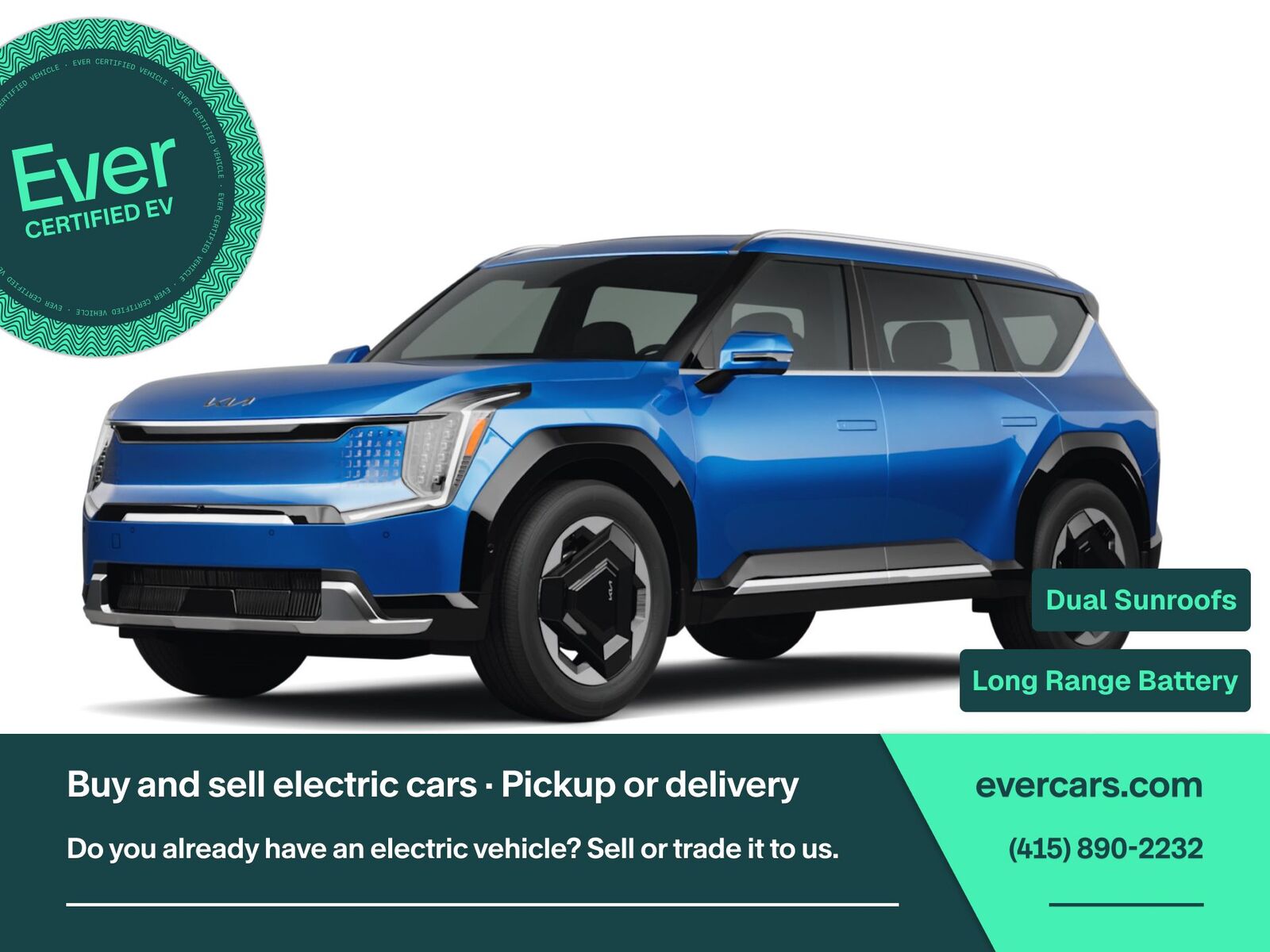 2024 KIA EV9