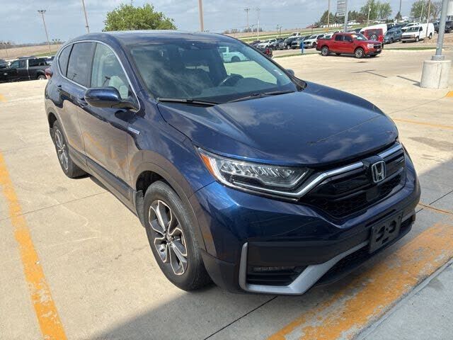 2021 HONDA CR-V