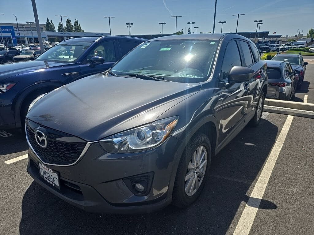 2015 MAZDA CX-5