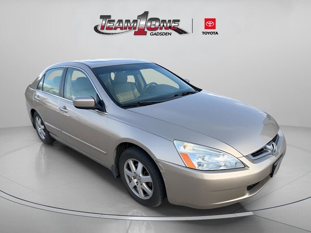 2005 HONDA Accord