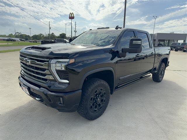 2024 CHEVROLET Silverado HD