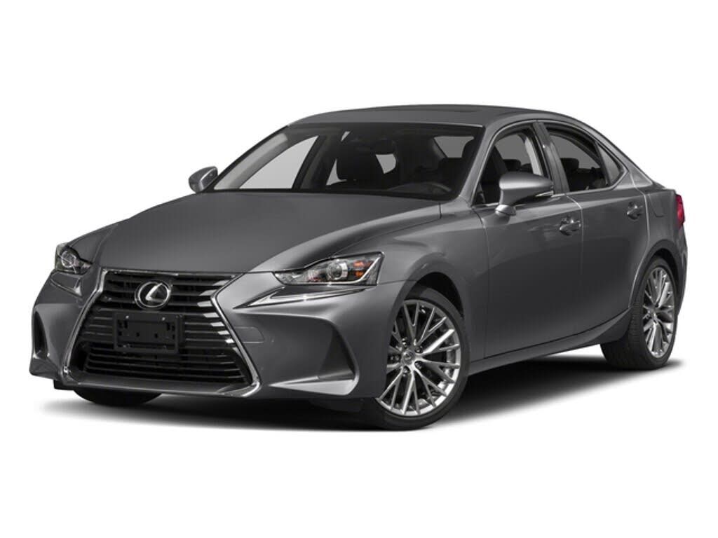 2017 LEXUS IS