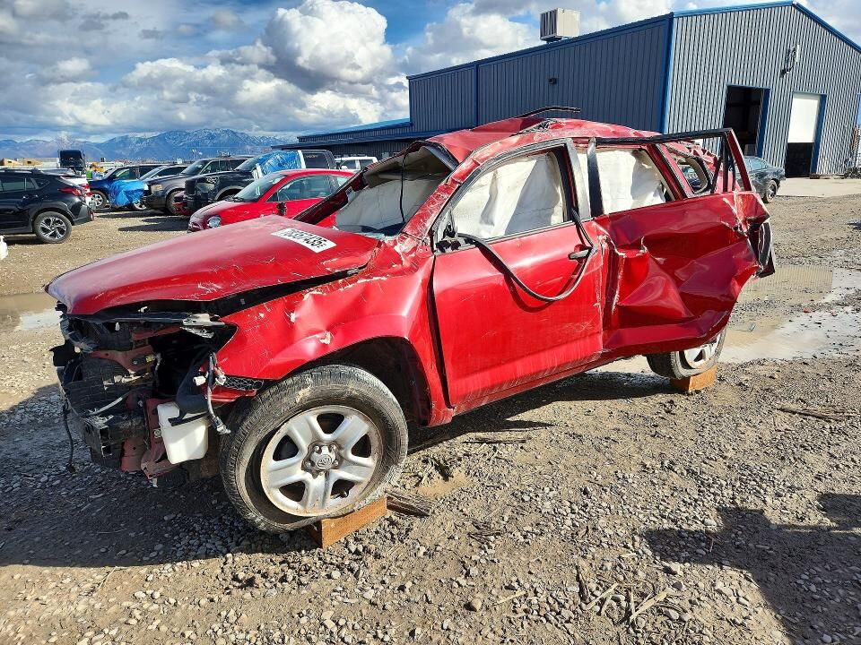 2008 TOYOTA RAV4