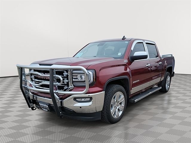 2017 GMC Sierra