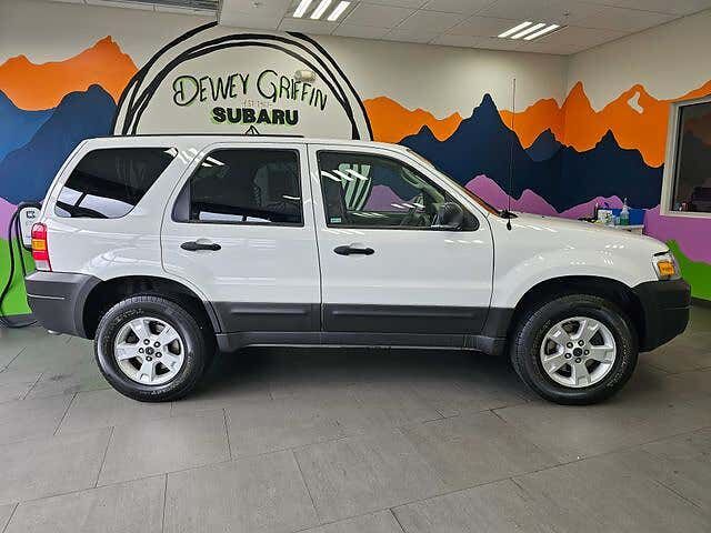 2006 FORD Escape