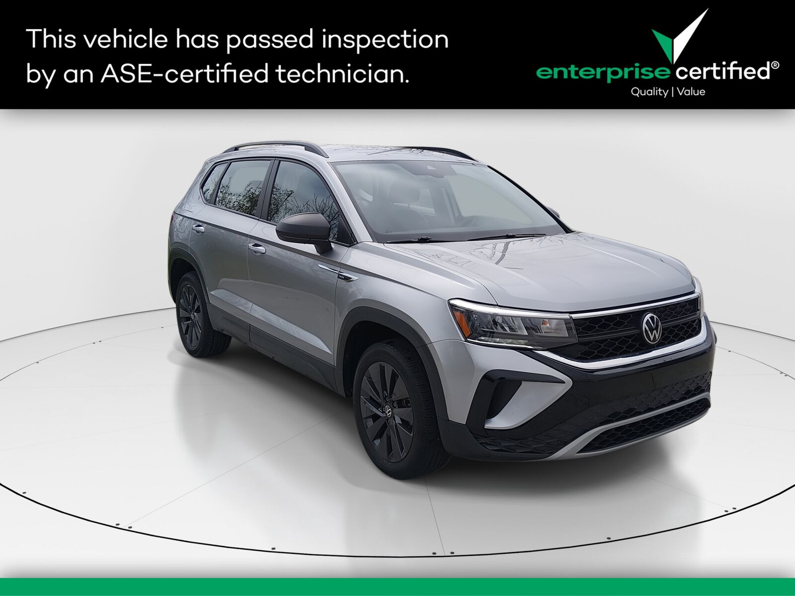 2024 VOLKSWAGEN Taos