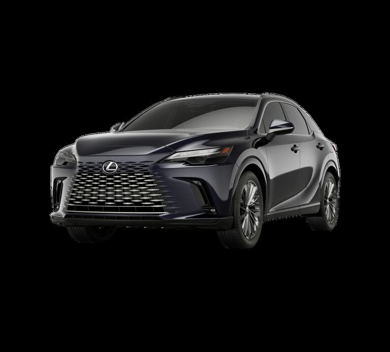 2026 LEXUS RX