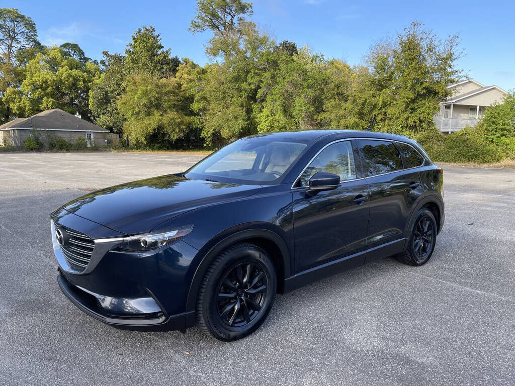 2016 MAZDA CX-9