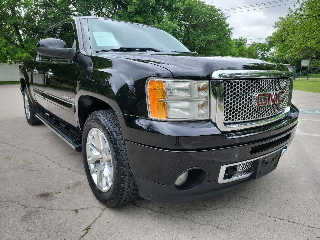 2008 GMC Sierra