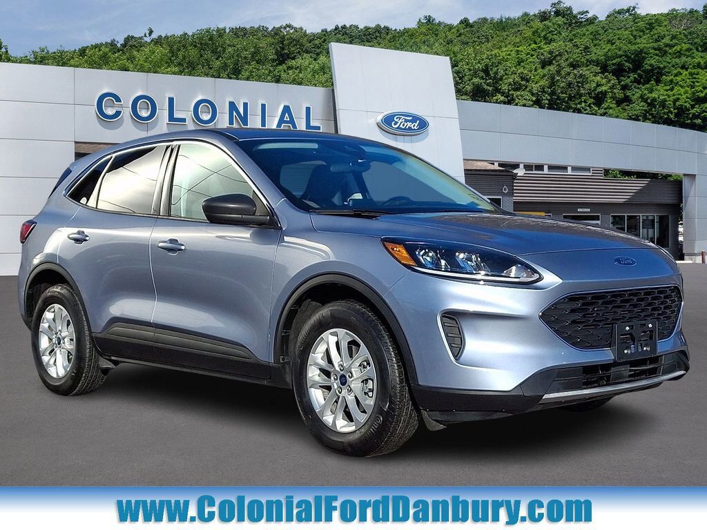 2022 FORD Escape