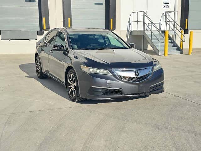 2015 ACURA TLX