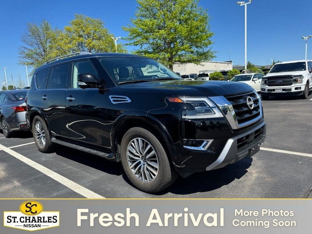 2024 NISSAN Pathfinder