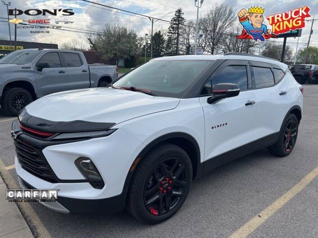 2024 CHEVROLET Blazer