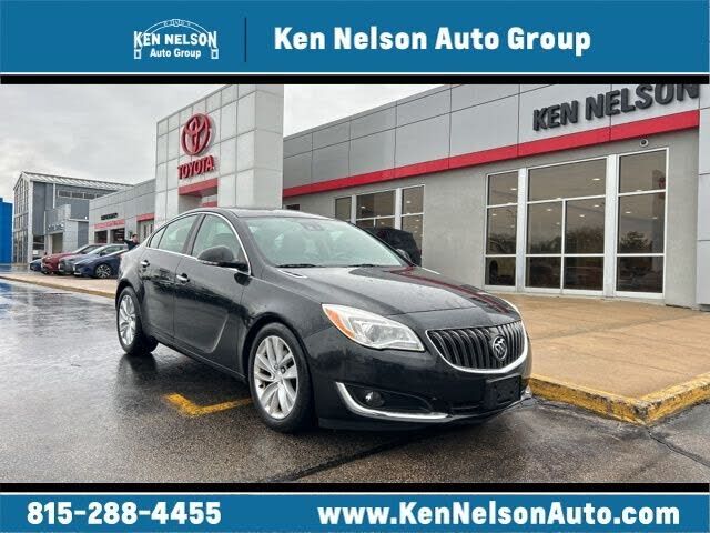 2014 BUICK Regal