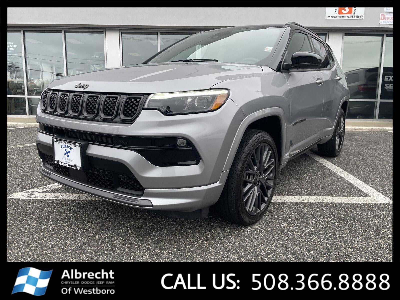 2023 JEEP Compass
