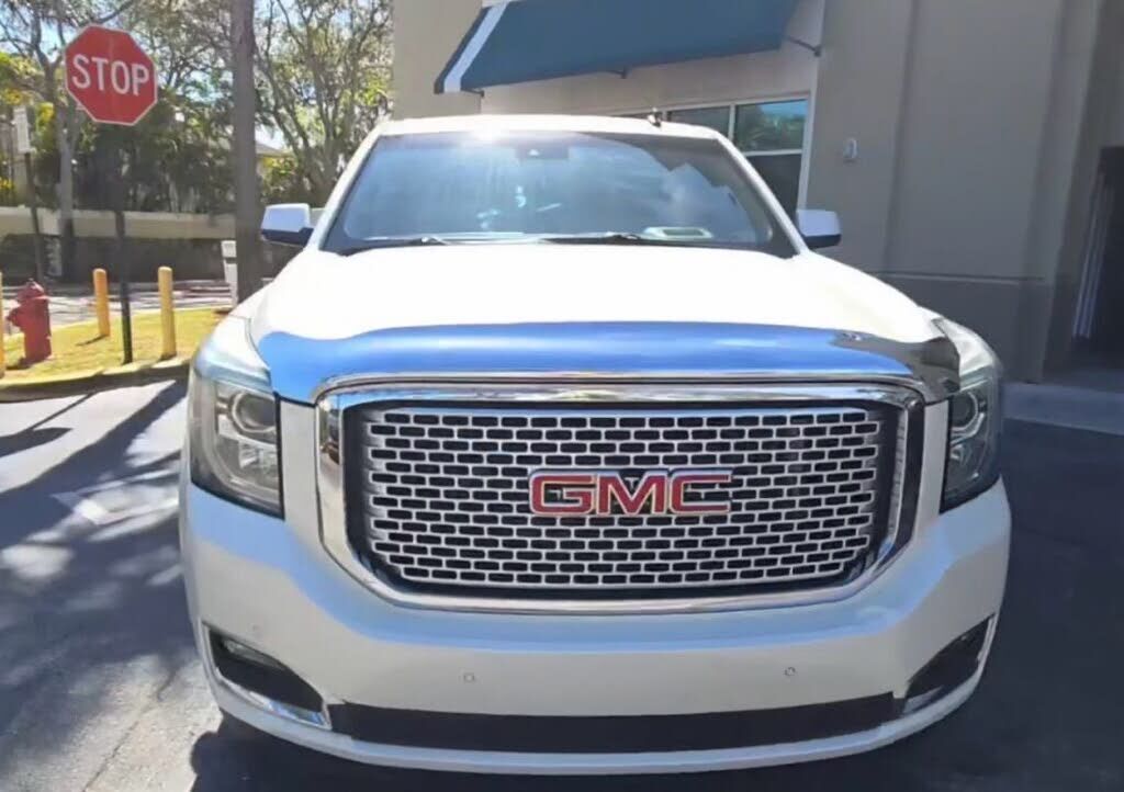 2015 GMC Yukon XL