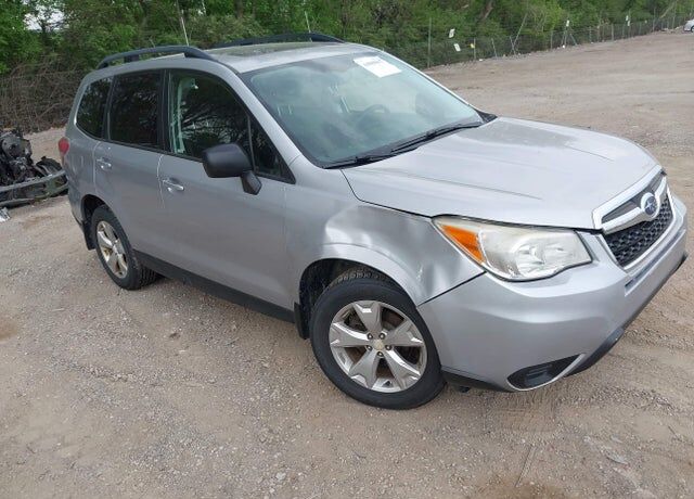 2014 SUBARU Forester