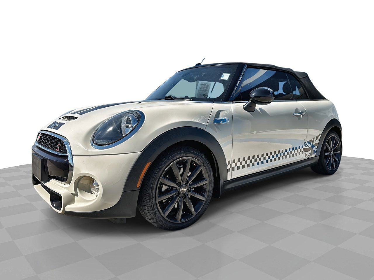2019 MINI Cooper Convertible