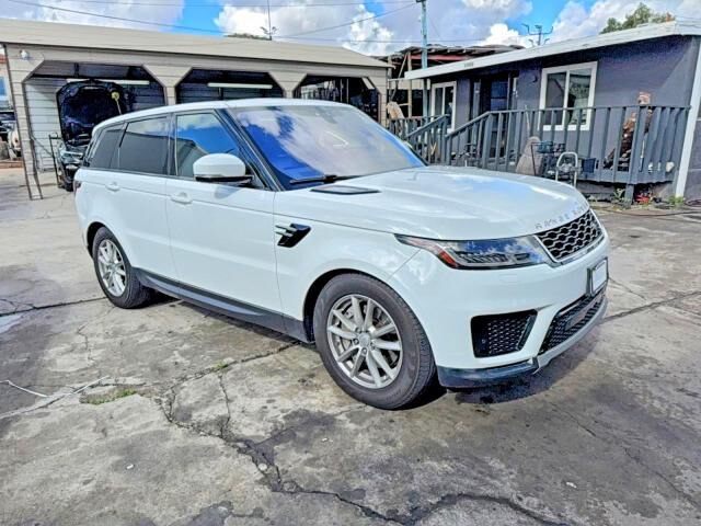 2018 LAND ROVER Range Rover Sport