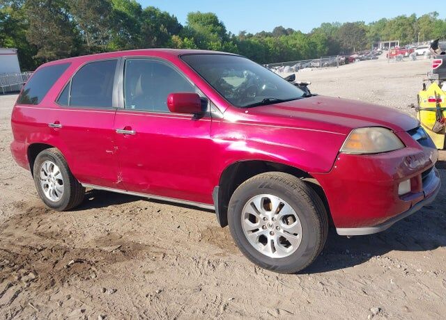 2005 ACURA MDX
