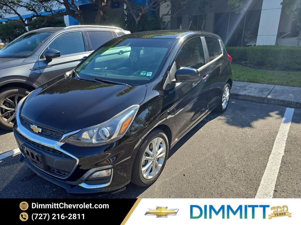 2021 CHEVROLET Spark