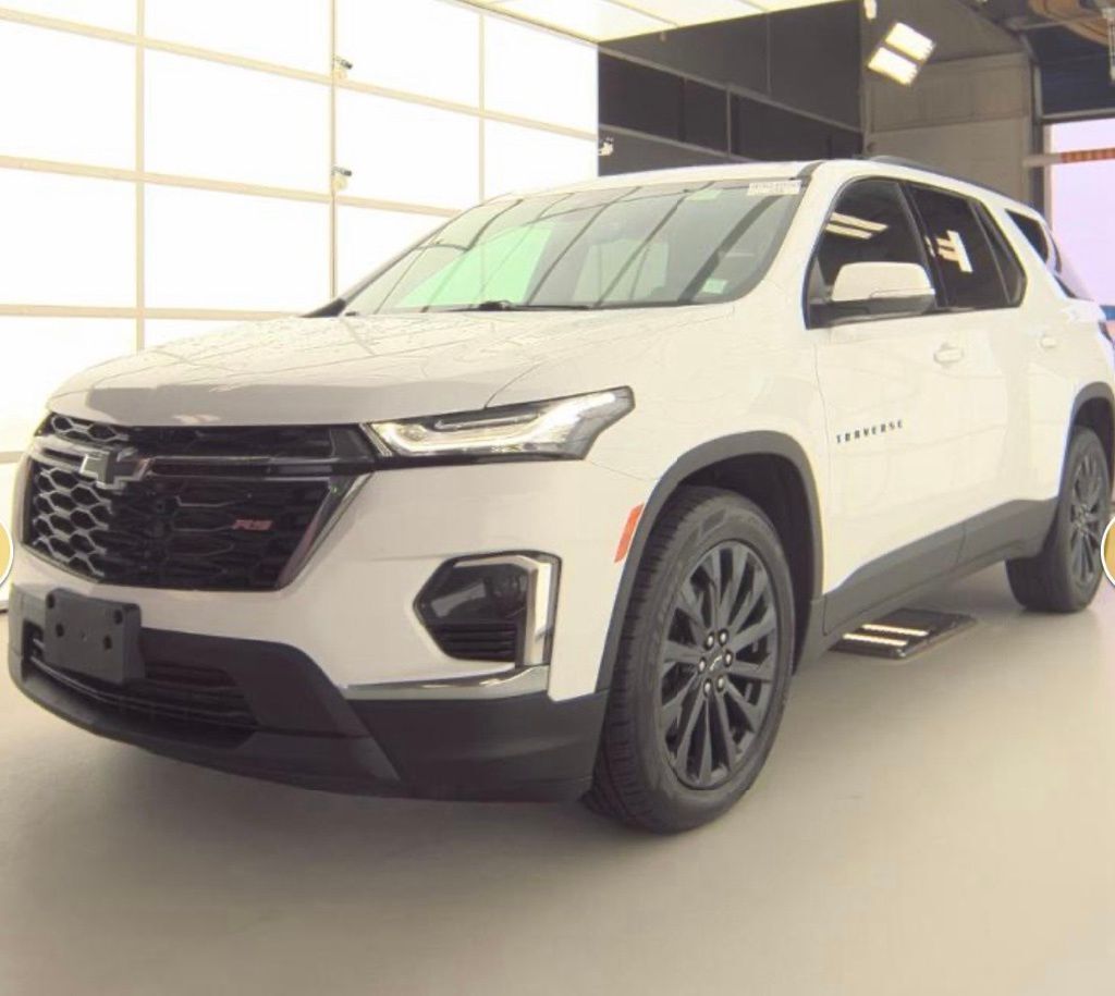 2023 CHEVROLET Traverse
