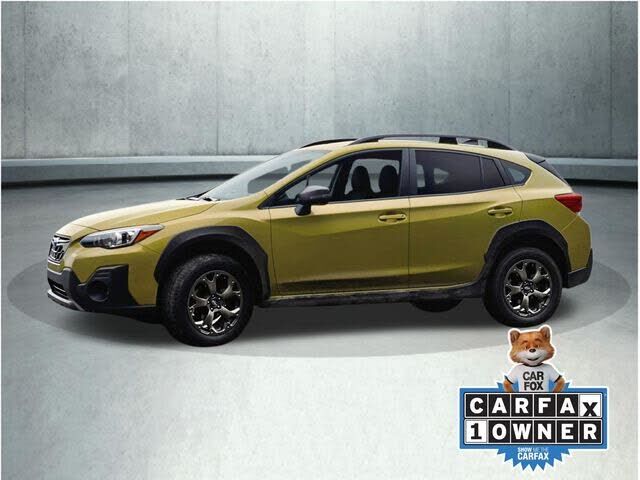 2023 SUBARU Crosstrek