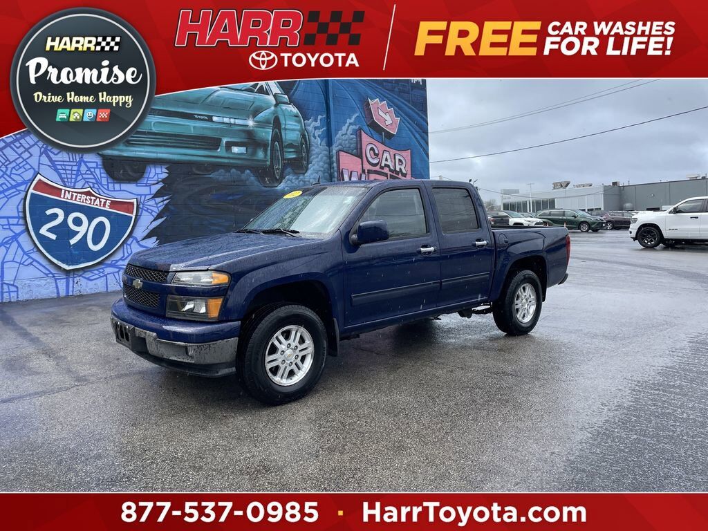 2012 CHEVROLET Colorado