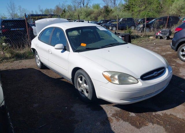 2001 FORD Taurus