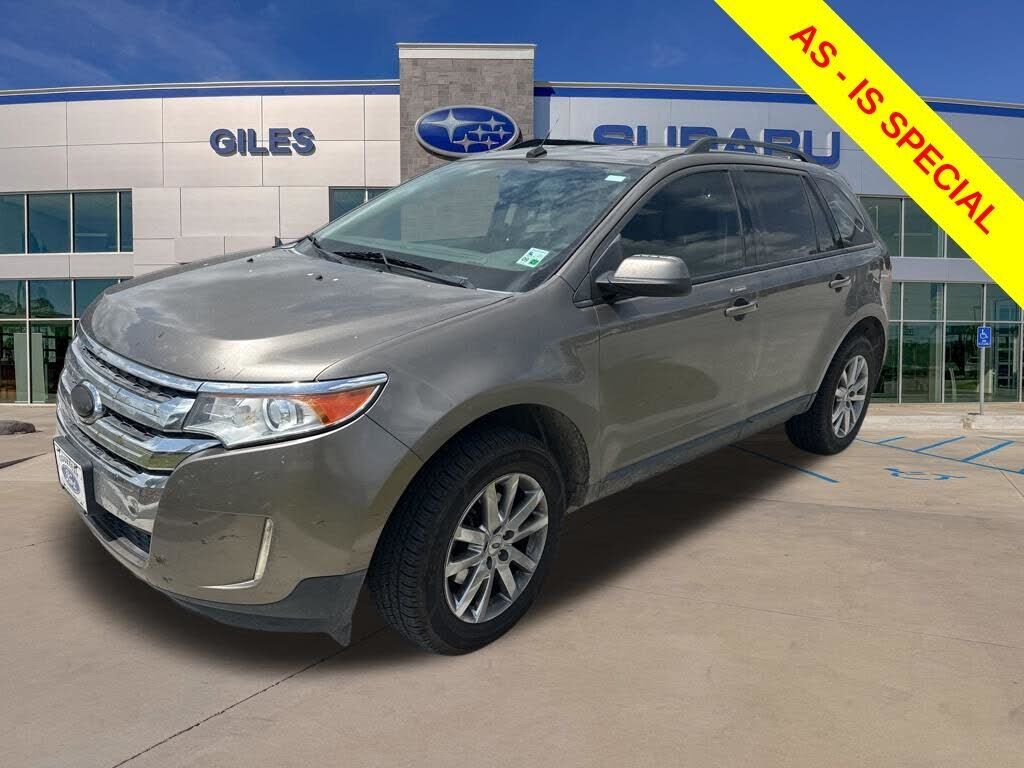 2013 FORD Edge