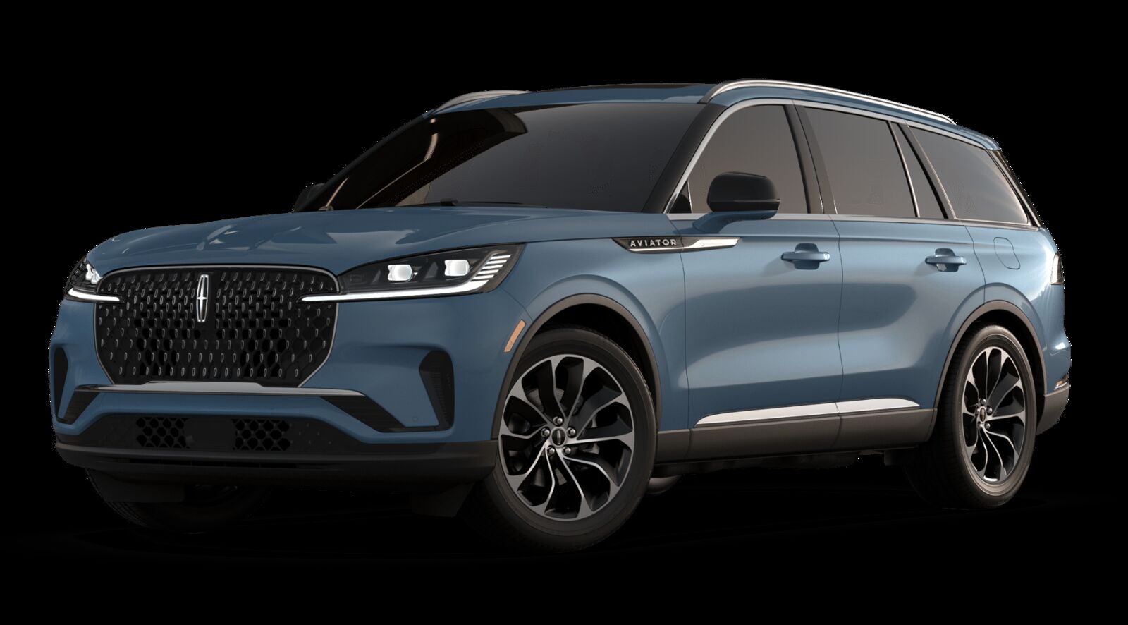 2026 LINCOLN Aviator