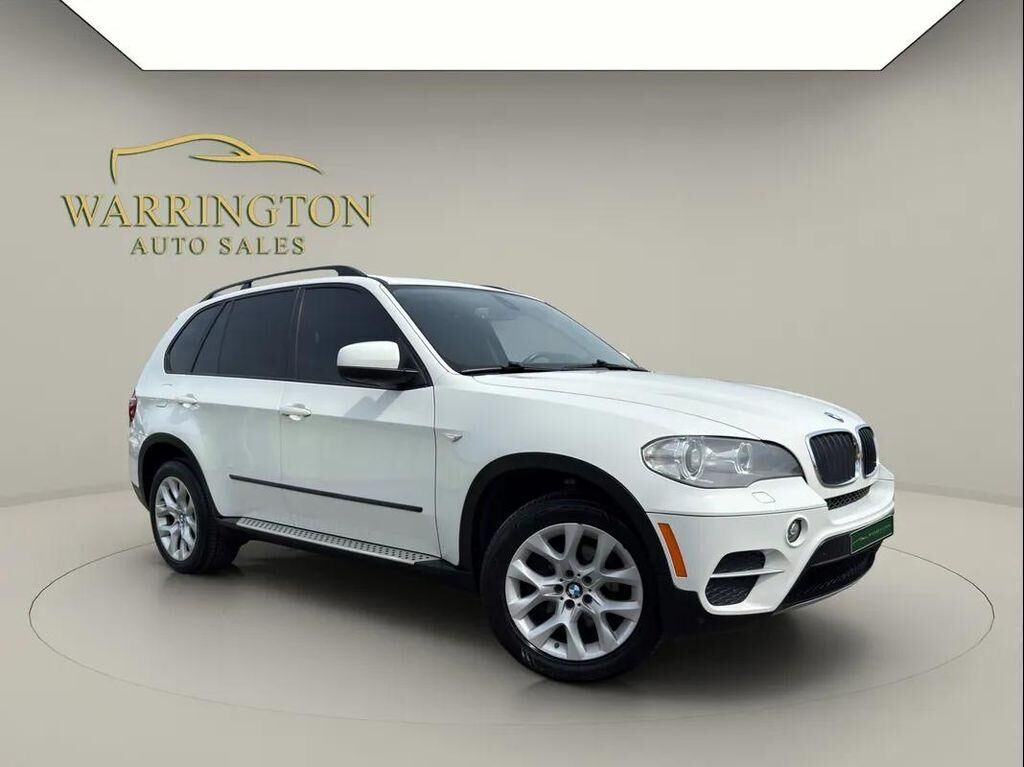 2013 BMW X5