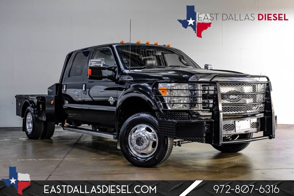 2014 FORD F-450