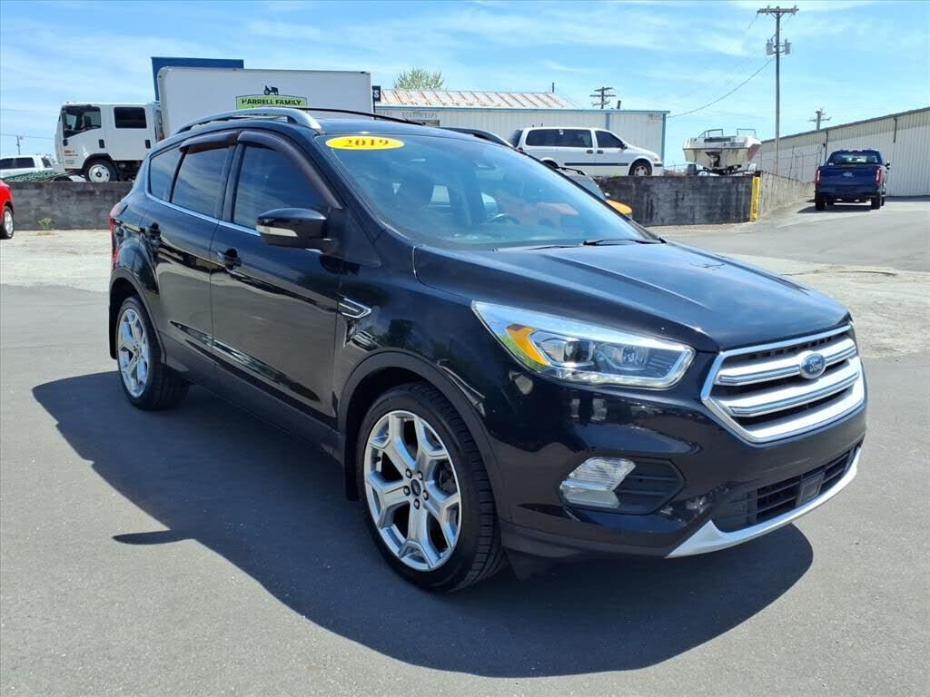 2019 FORD Escape