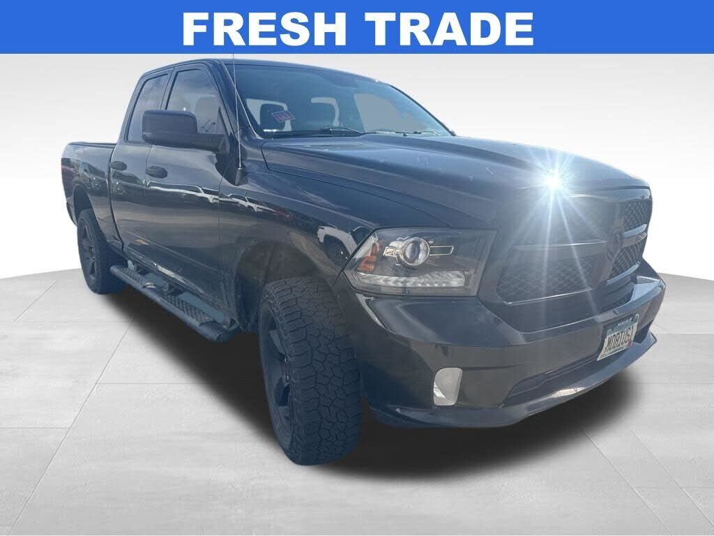 2014 RAM 1500
