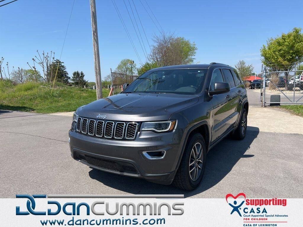 2020 JEEP Grand Cherokee