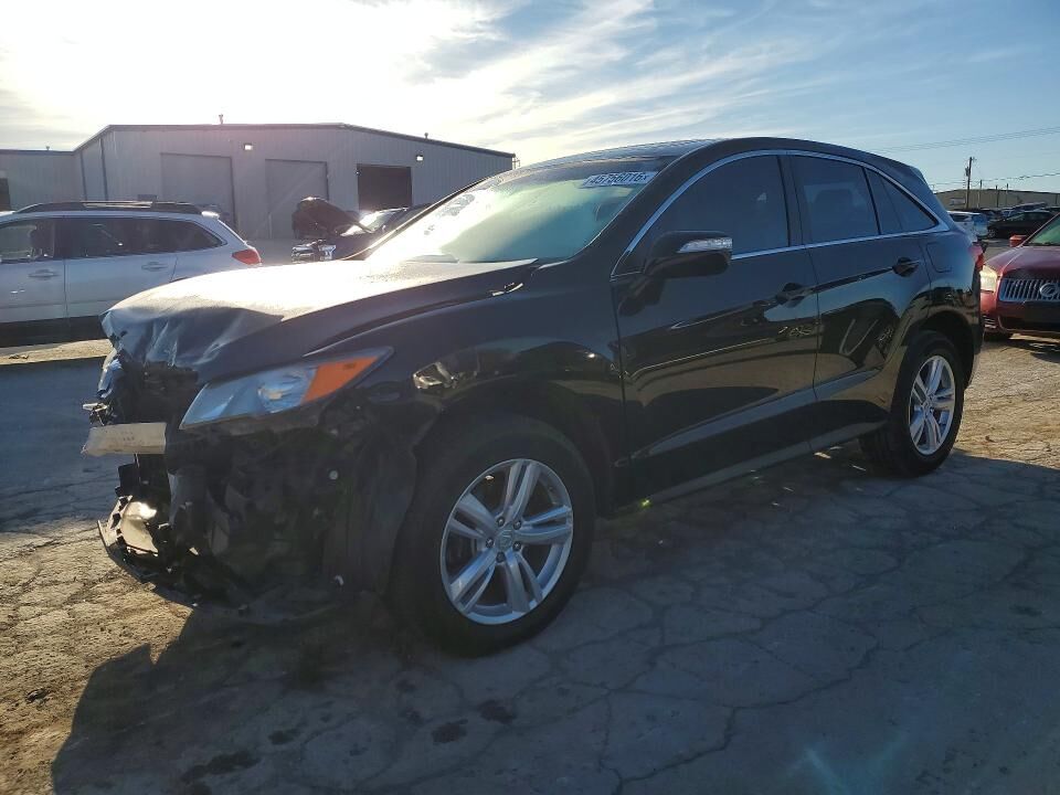 2015 ACURA RDX