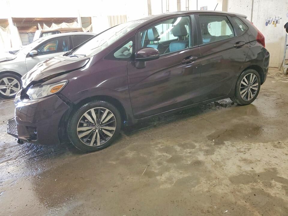 2016 HONDA Fit