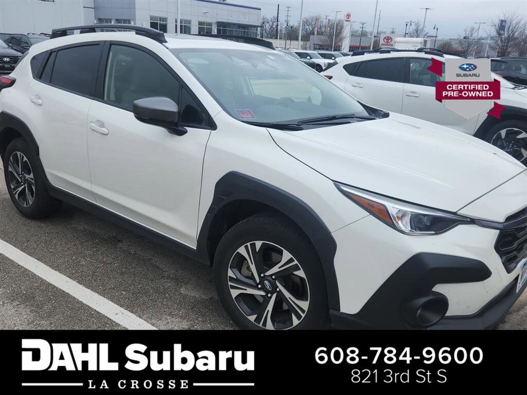 2024 SUBARU Crosstrek