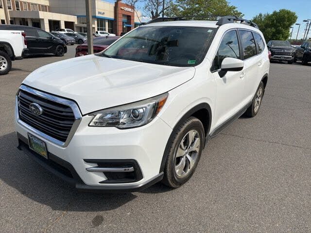 2019 SUBARU Ascent
