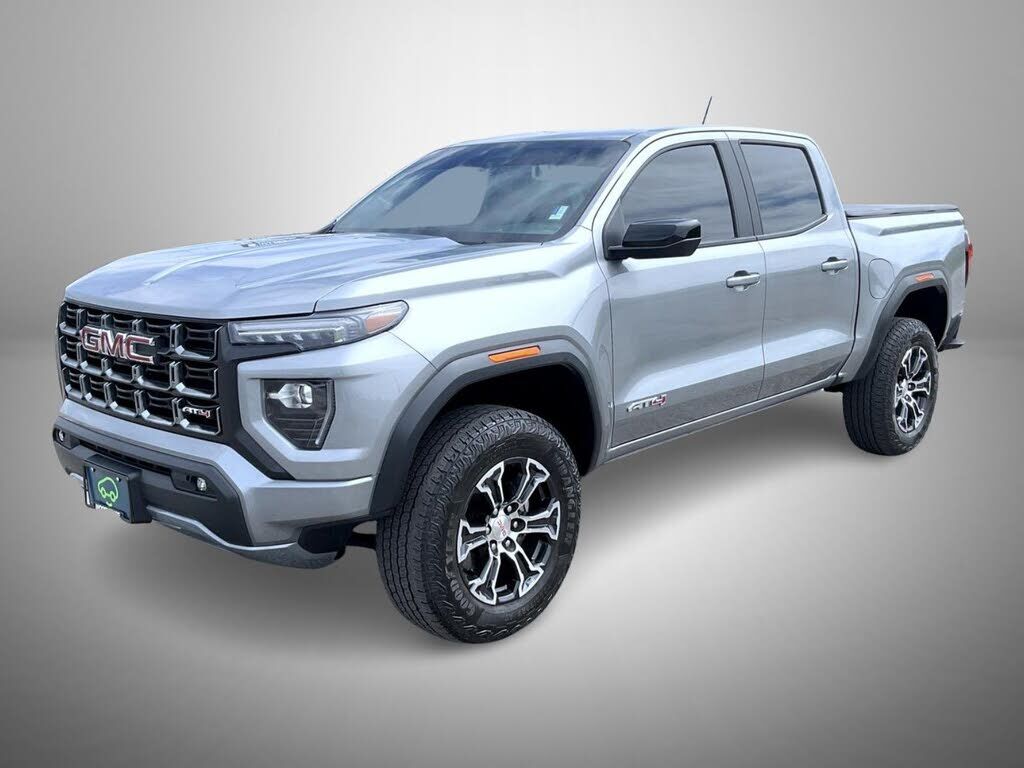 2023 GMC Canyon