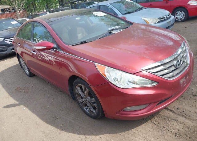 2013 HYUNDAI Sonata