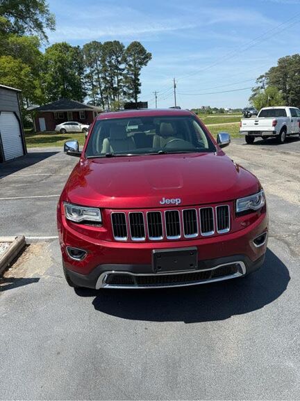 2015 JEEP Grand Cherokee