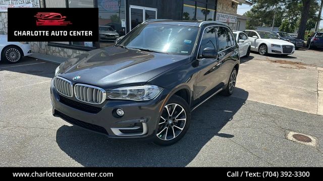 2018 BMW X5